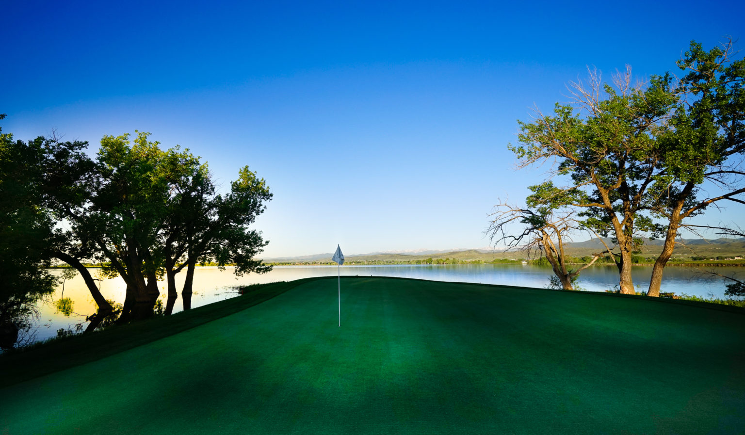 PGA Tour Golf Course TPC Colorado Berthoud, CO