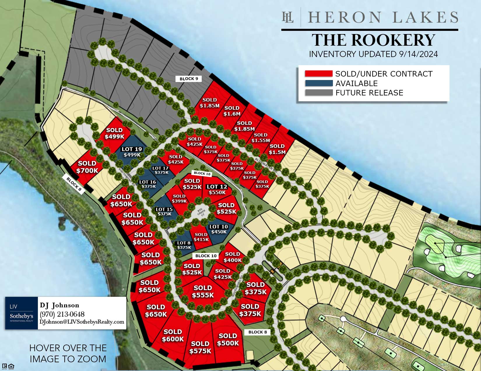 Rookery-Inventory